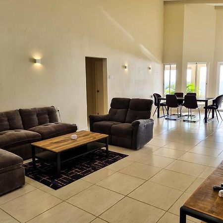Villa With Pool And Sea View Fontein ภายนอก รูปภาพ