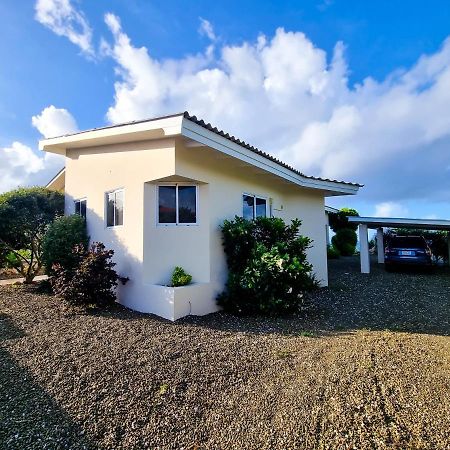 Villa With Pool And Sea View Fontein ภายนอก รูปภาพ
