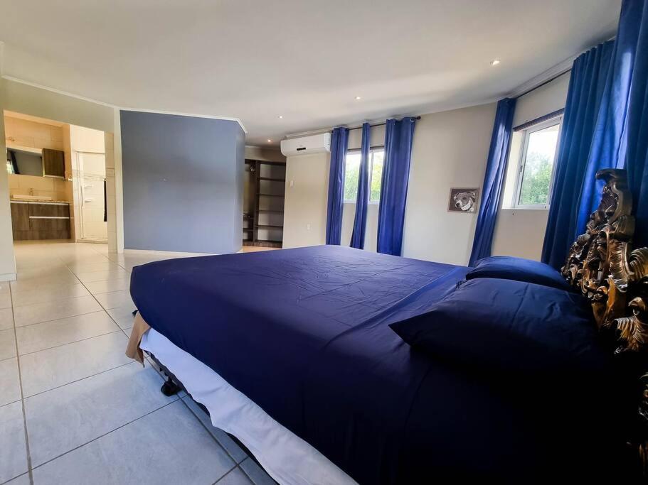 Villa With Pool And Sea View Fontein ภายนอก รูปภาพ