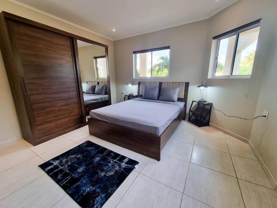 Villa With Pool And Sea View Fontein ภายนอก รูปภาพ
